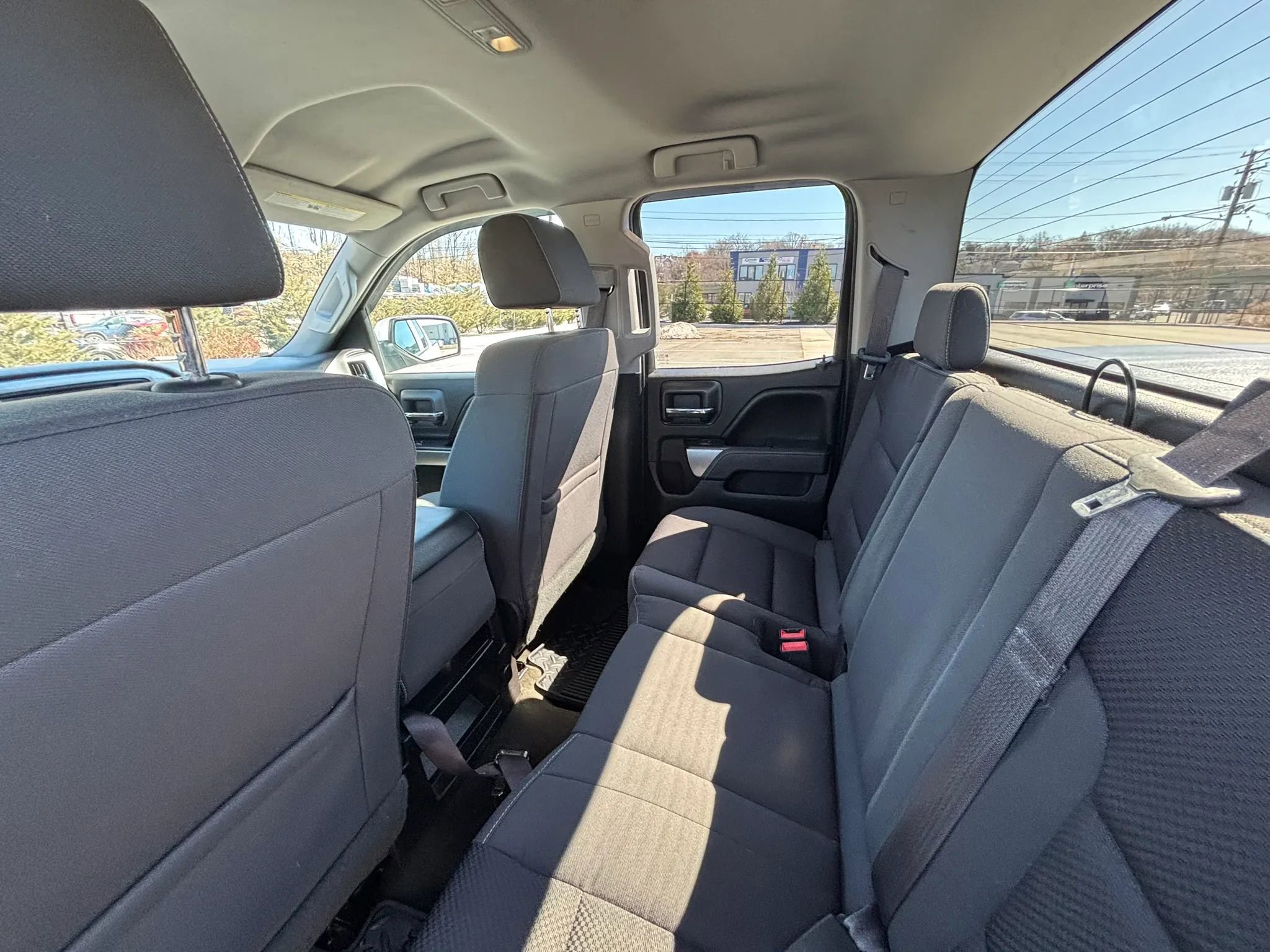 Used 2016 Chevrolet Silverado 1500 LT w/ All Star Edition AWD/4WD image 24