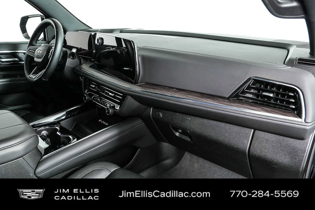 Used 2025 Chevrolet Tahoe LT RWD image 23