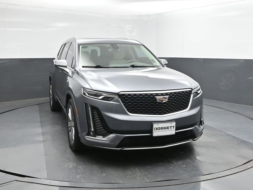 Used 2021 Cadillac XT6 Premium Luxury FWD image 17