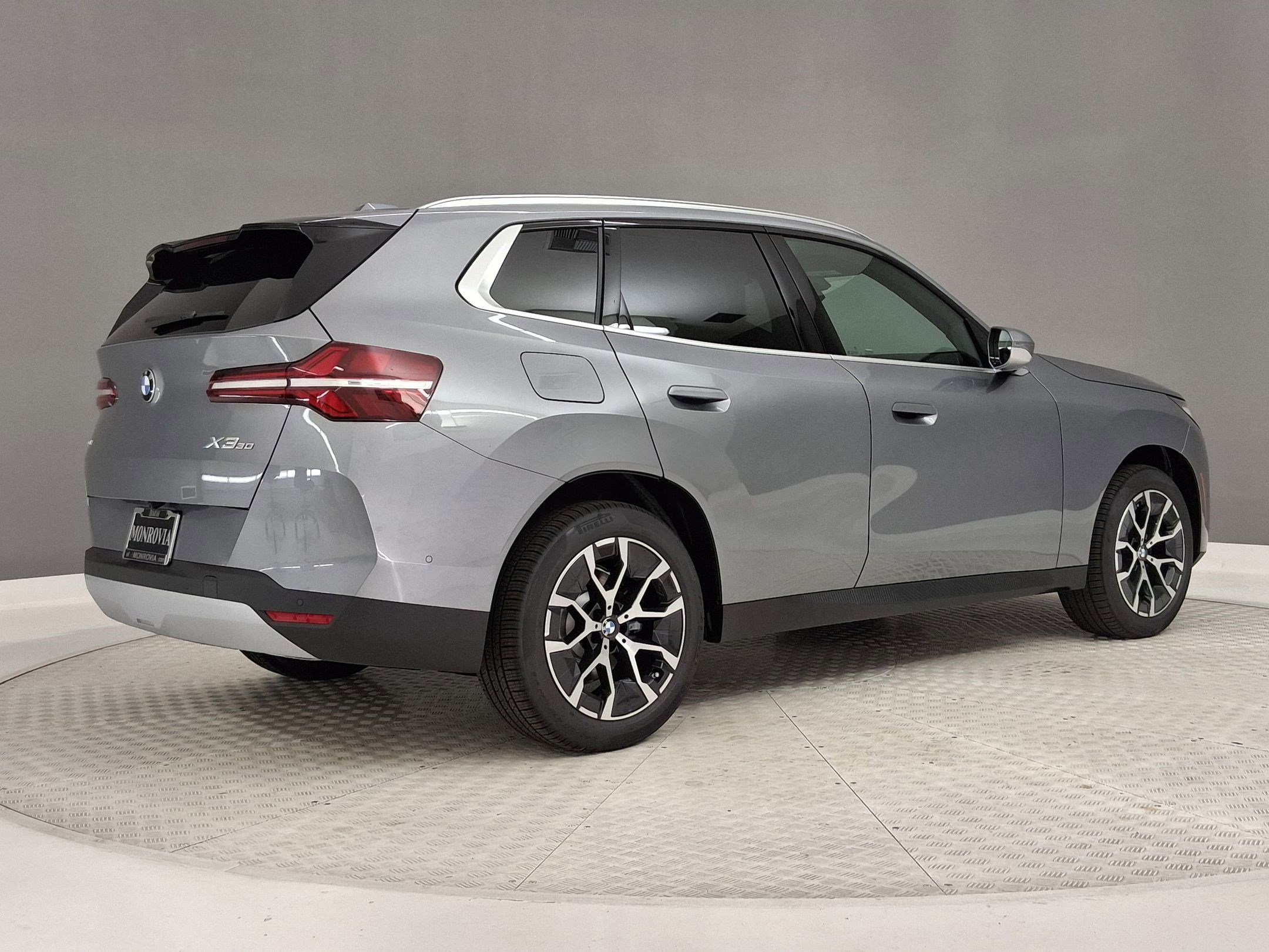 New 2026 BMW X3 xDrive30 w/ Convenience Package image 7