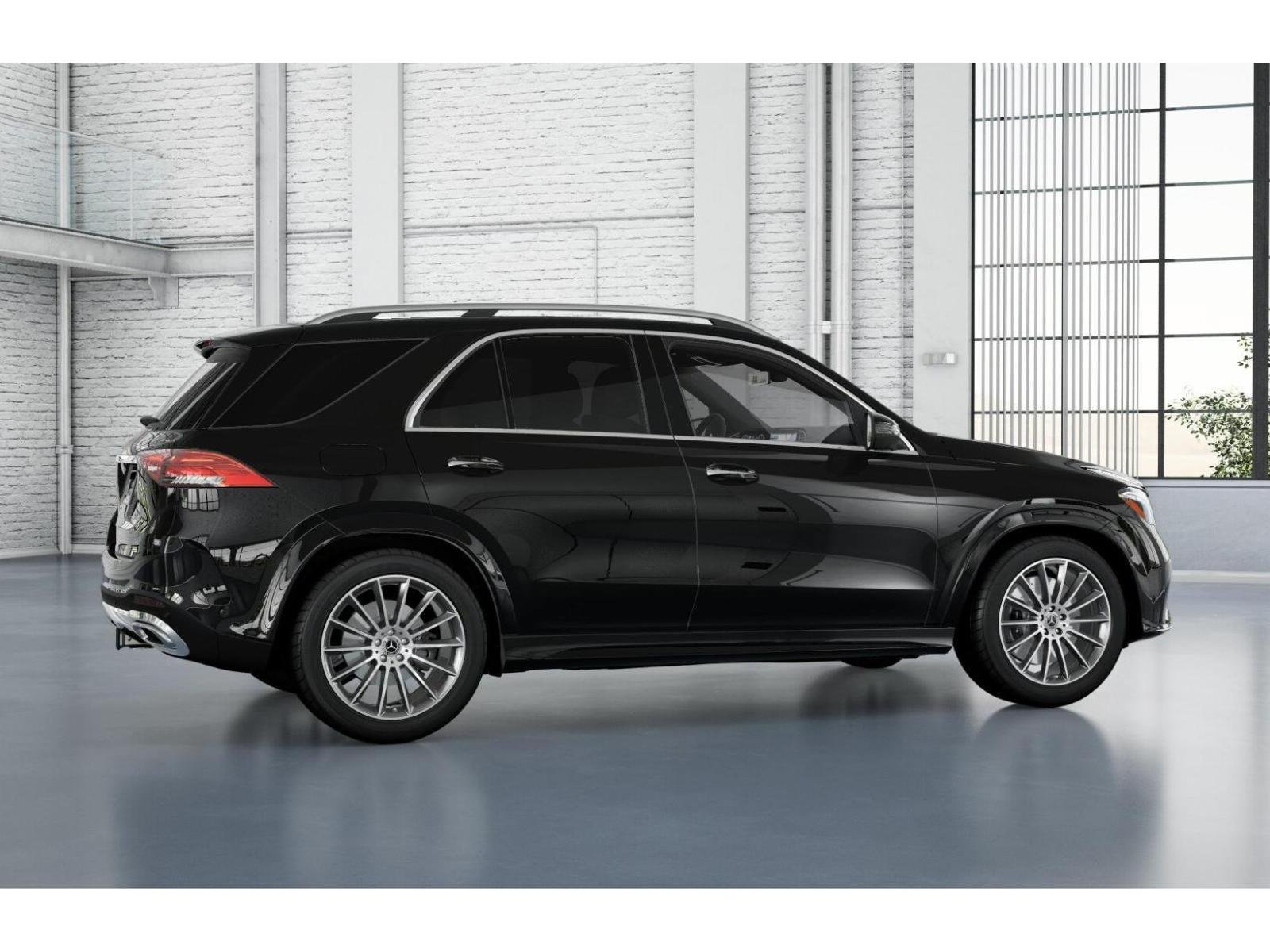 New 2026 Mercedes-Benz GLE 450 4MATIC image 17