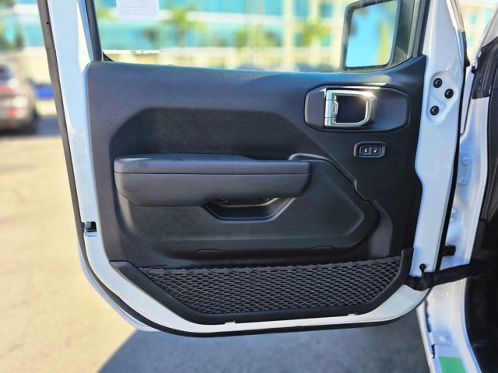 New 2026 Jeep Wrangler Unlimited Sport AWD/4WD image 10