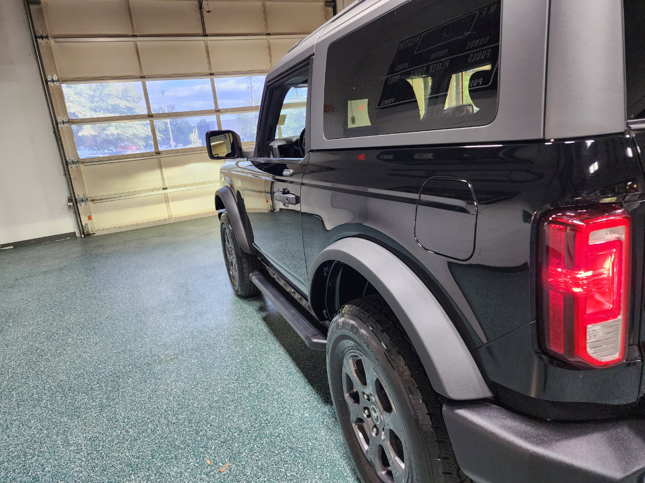 Used 2021 Ford Bronco Big Bend image 10