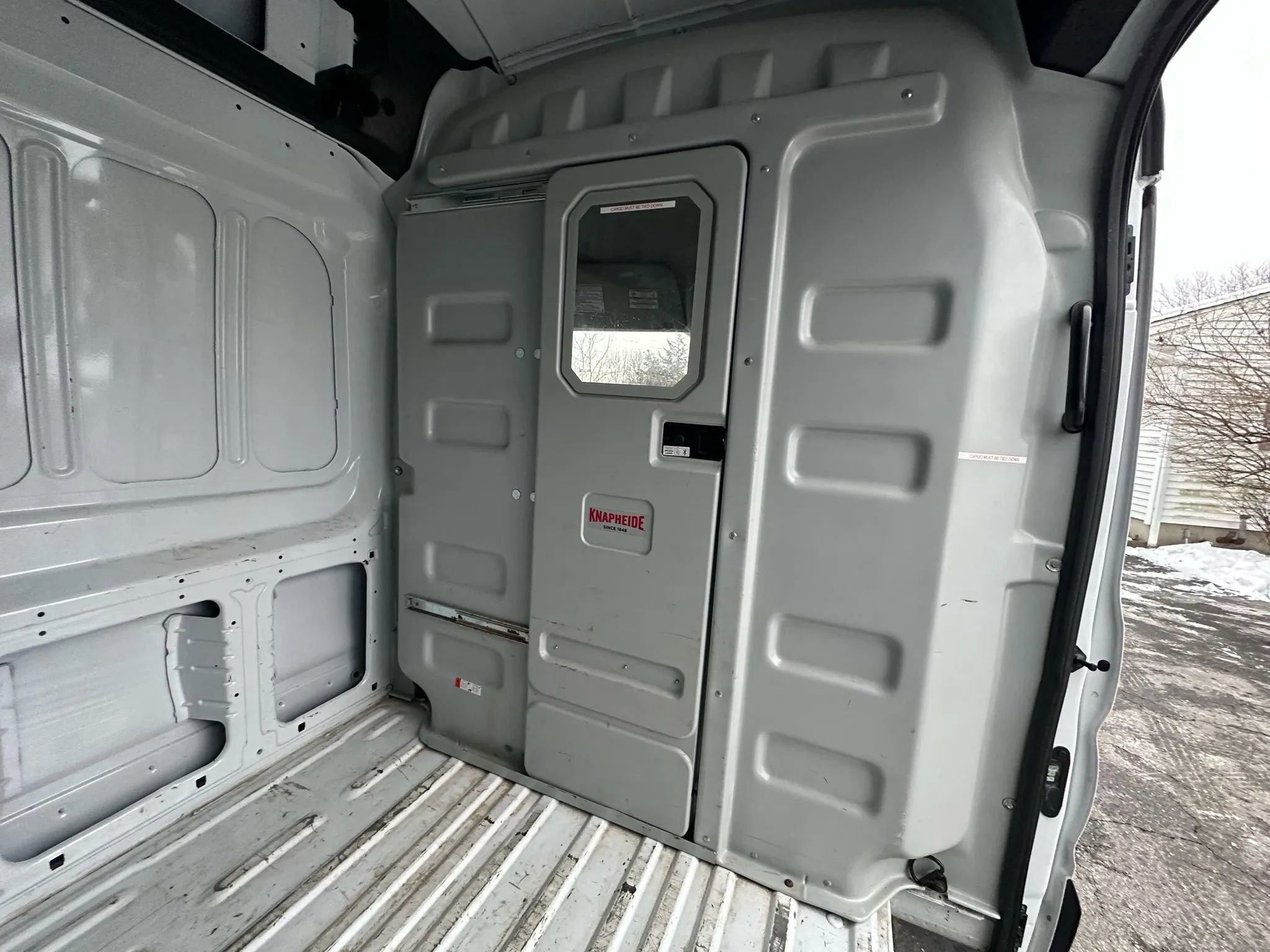 Used 2024 Ford Transit 250 148 High Roof Extended AWD image 25