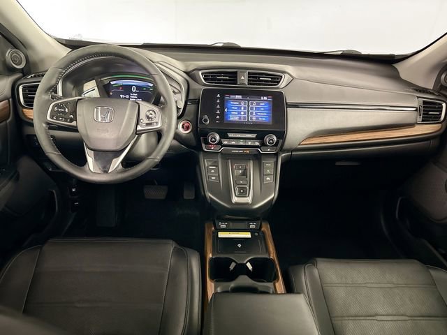 Used 2021 Honda CR-V Touring image 17