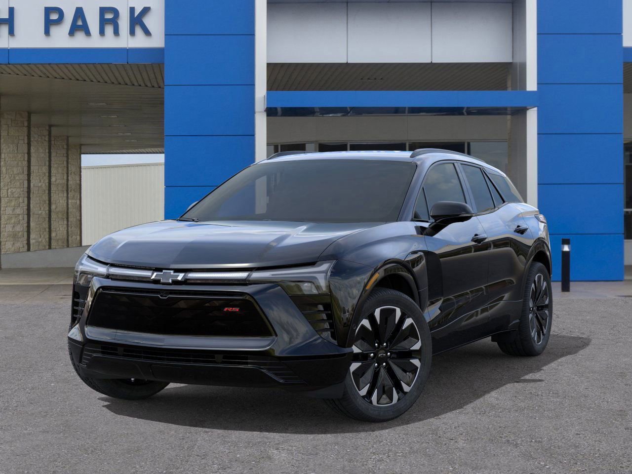 New 2026 Chevrolet Blazer EV RS image 6
