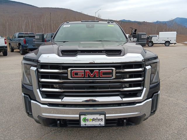 New 2026 GMC Sierra 3500 SLE w/ SLE Value Package image 2