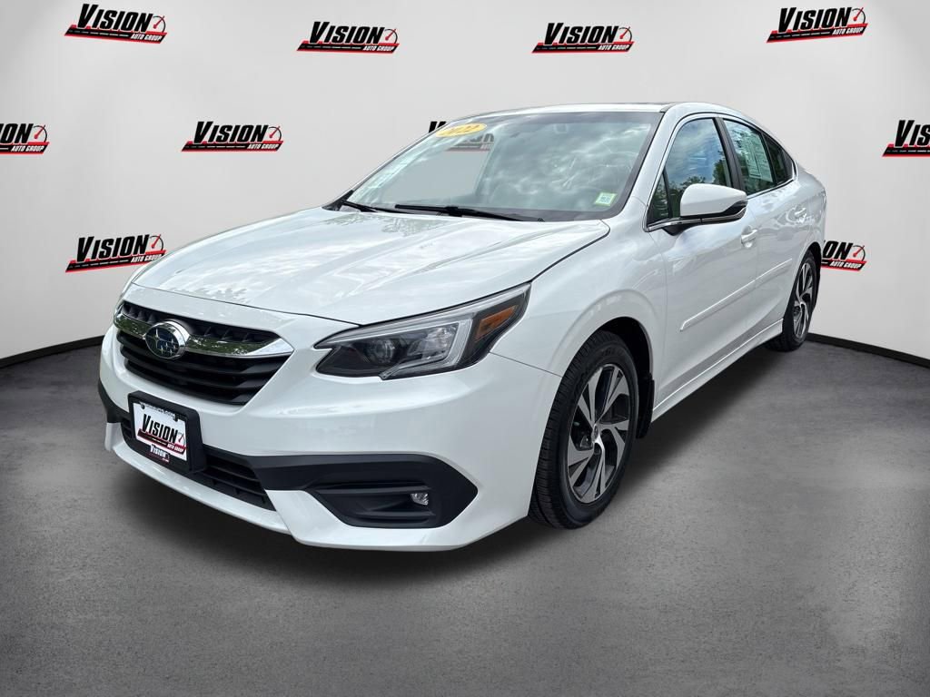 Used 2022 Subaru Legacy Premium