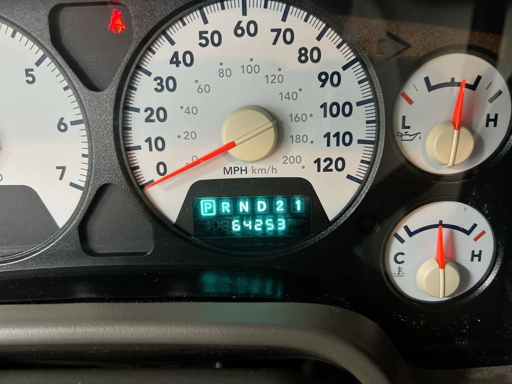 Used 2008 Dodge Ram 1500 Truck SLT w/ Popular Equipment Group AWD/4WD image 13