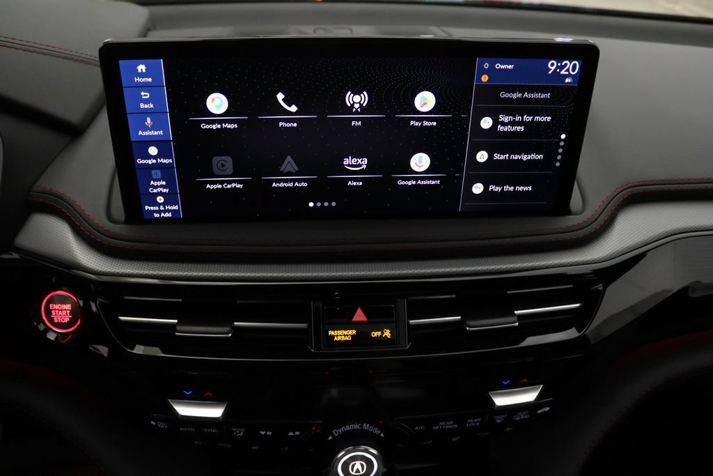 Certified 2026 Acura MDX A-Spec w/ Advance Package AWD/4WD image 20