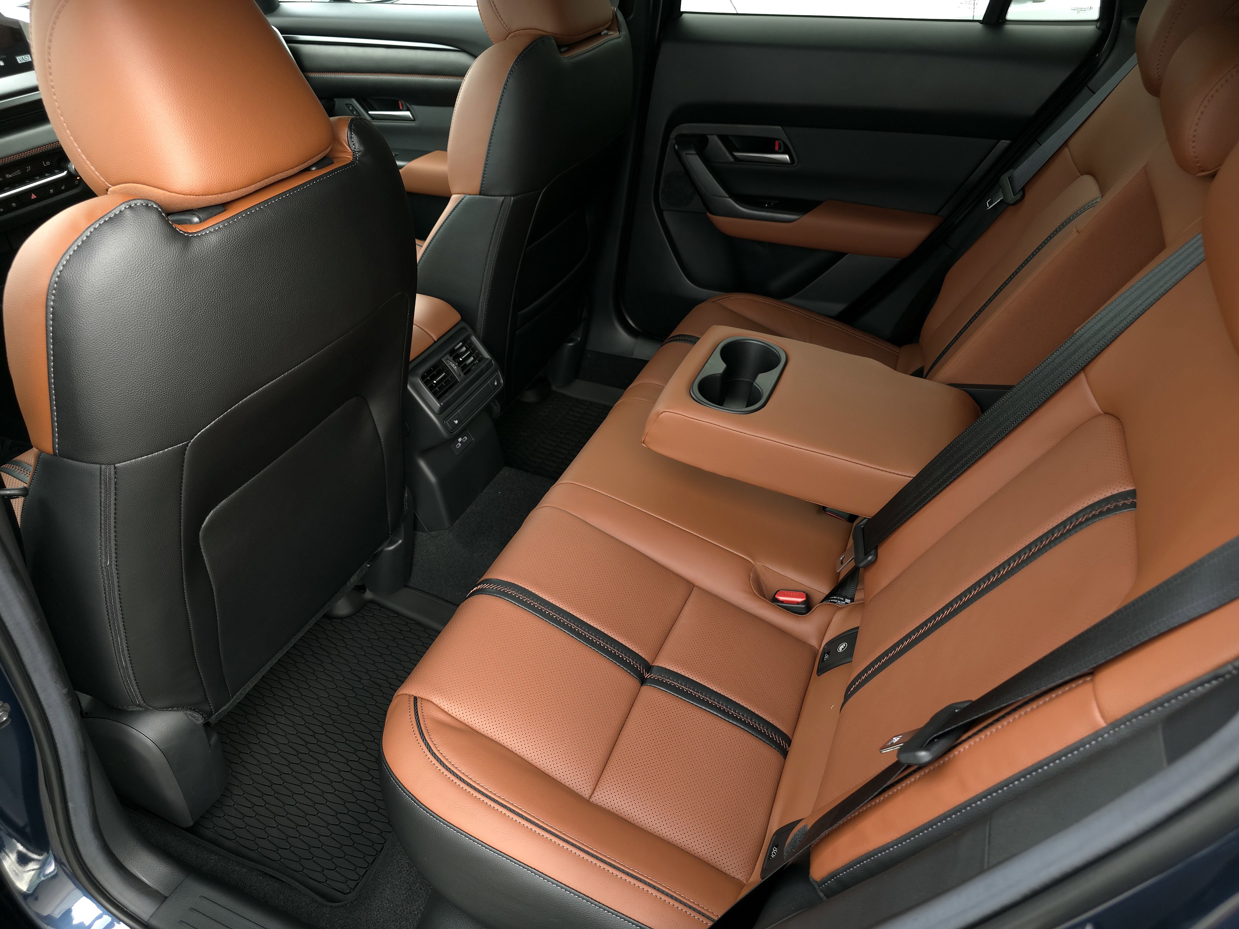 New 2025 MAZDA CX-50 AWD 2.5 Turbo w/ Accent Package image 27