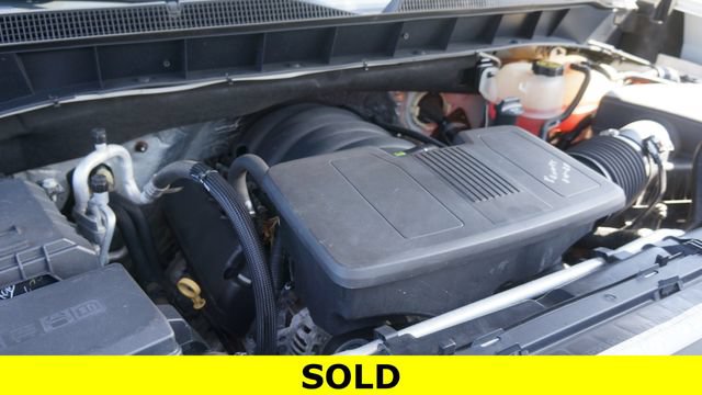 Used 2019 Chevrolet Silverado 1500 LT Trail Boss AWD/4WD image 63