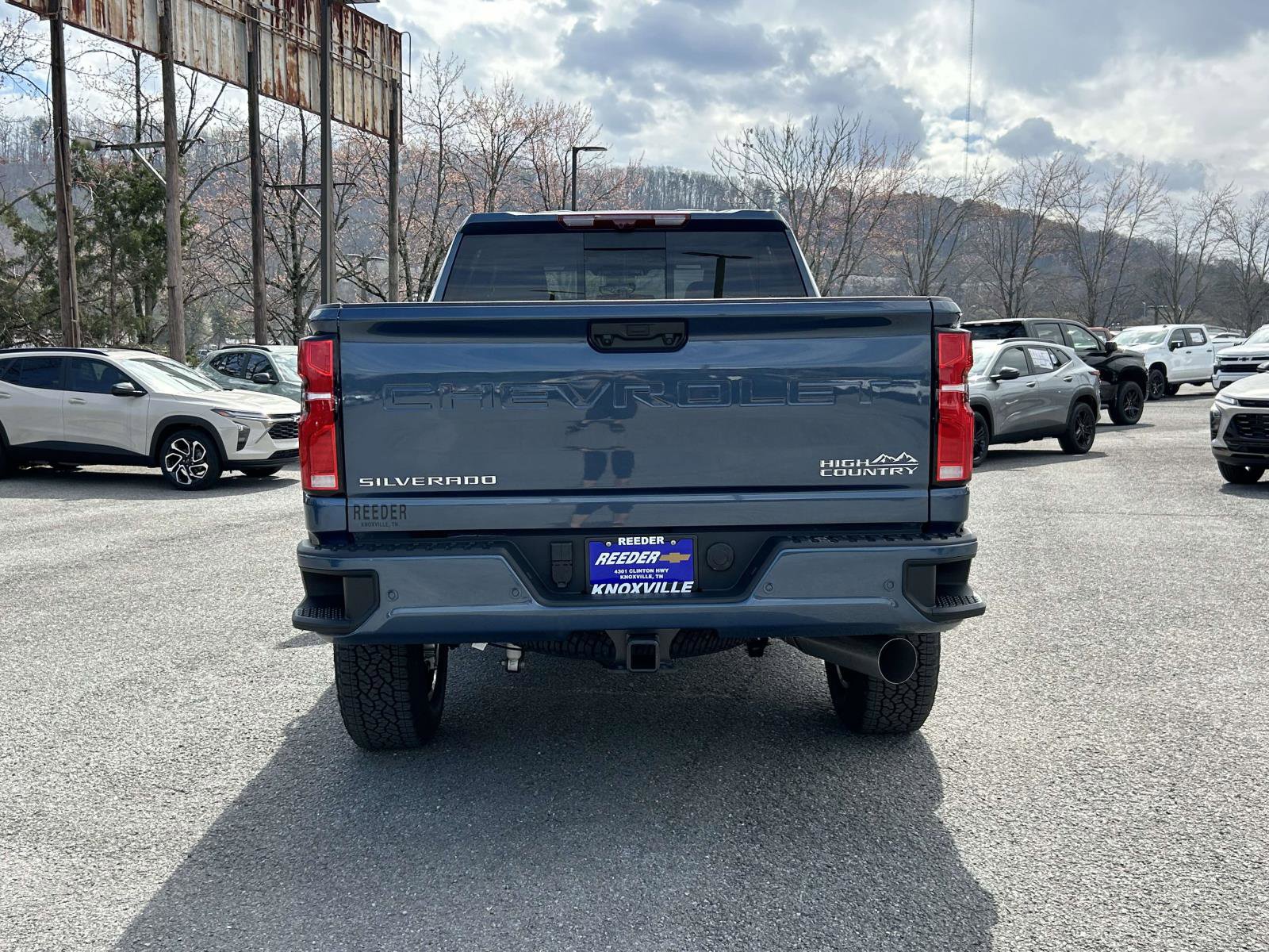 New 2026 Chevrolet Silverado 2500 High Country w/ High Country Premium Package image 4