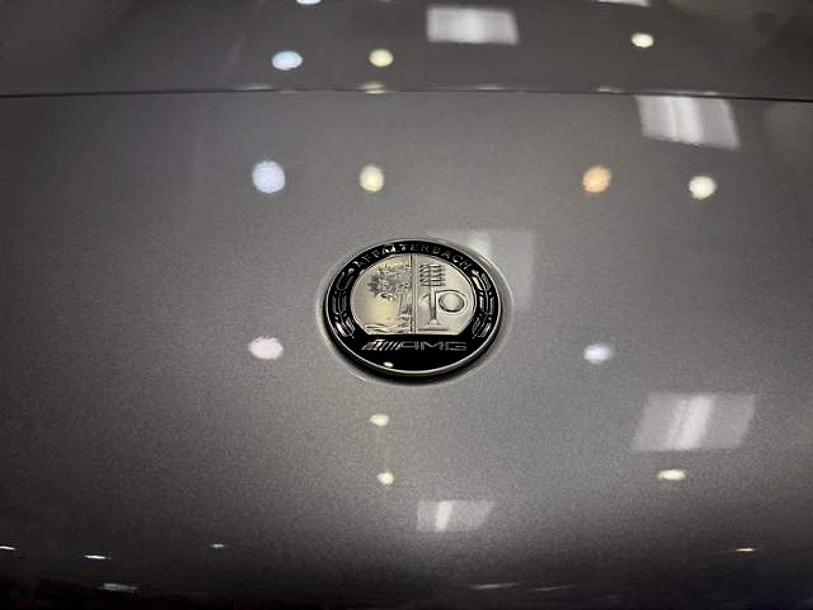 Certified 2025 Mercedes-Benz CLA 35 AMG 4MATIC image 25