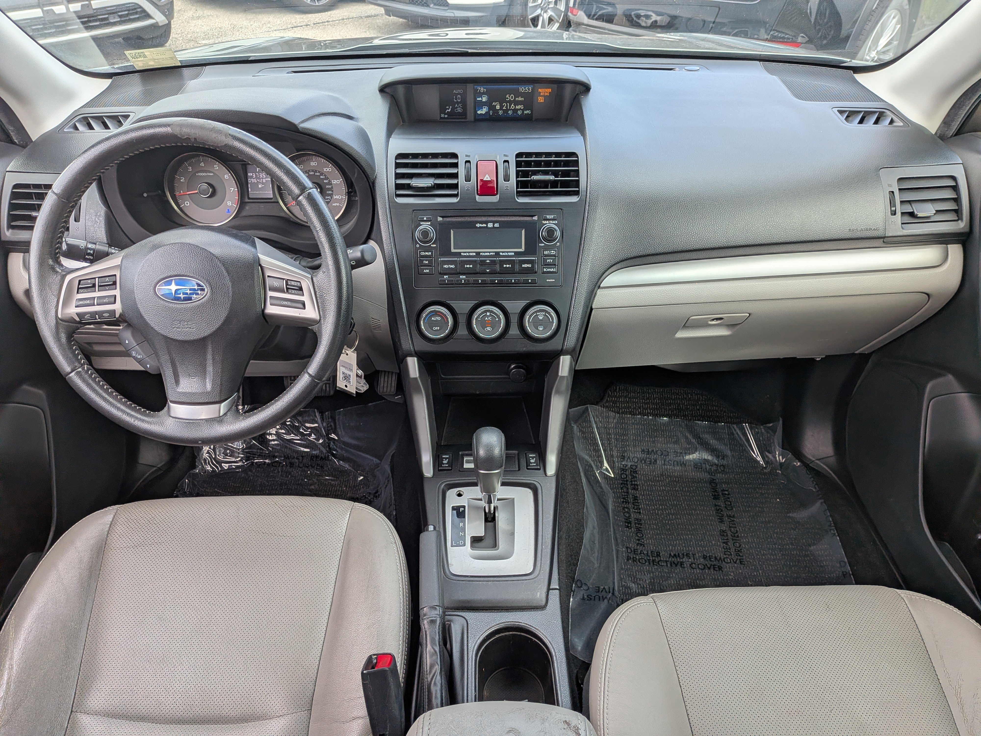 Used 2014 Subaru Forester 2.5i Limited w/ Popular Package #2 image 16