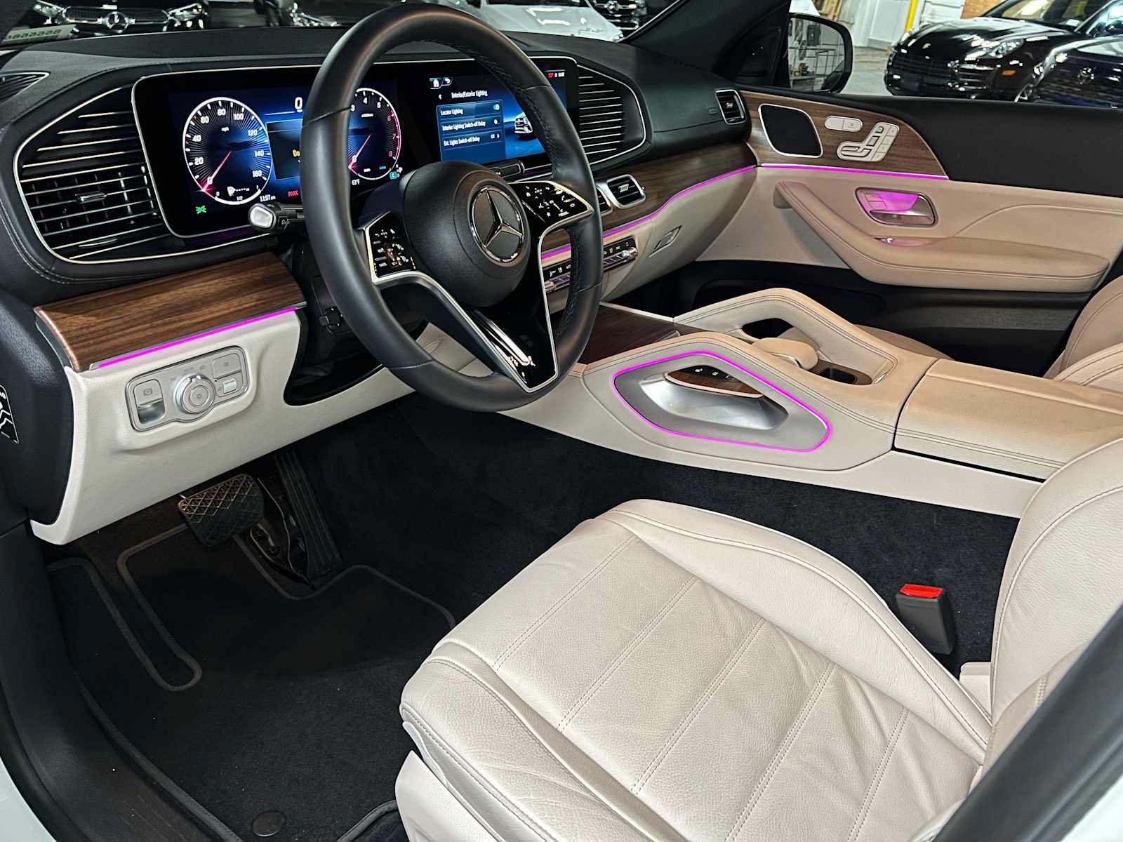 Certified 2026 Mercedes-Benz GLE 450 4MATIC Coupe image 26