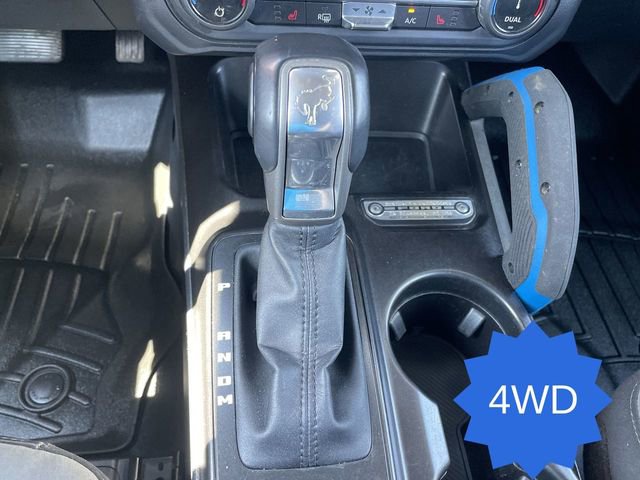 Used 2022 Ford Bronco Black Diamond image 16