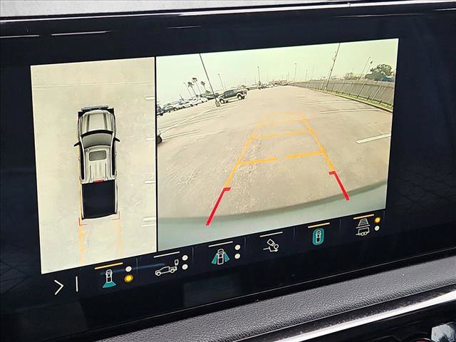 Certified 2023 GMC Sierra 1500 AT4 w/ AT4 Premium Package image 14