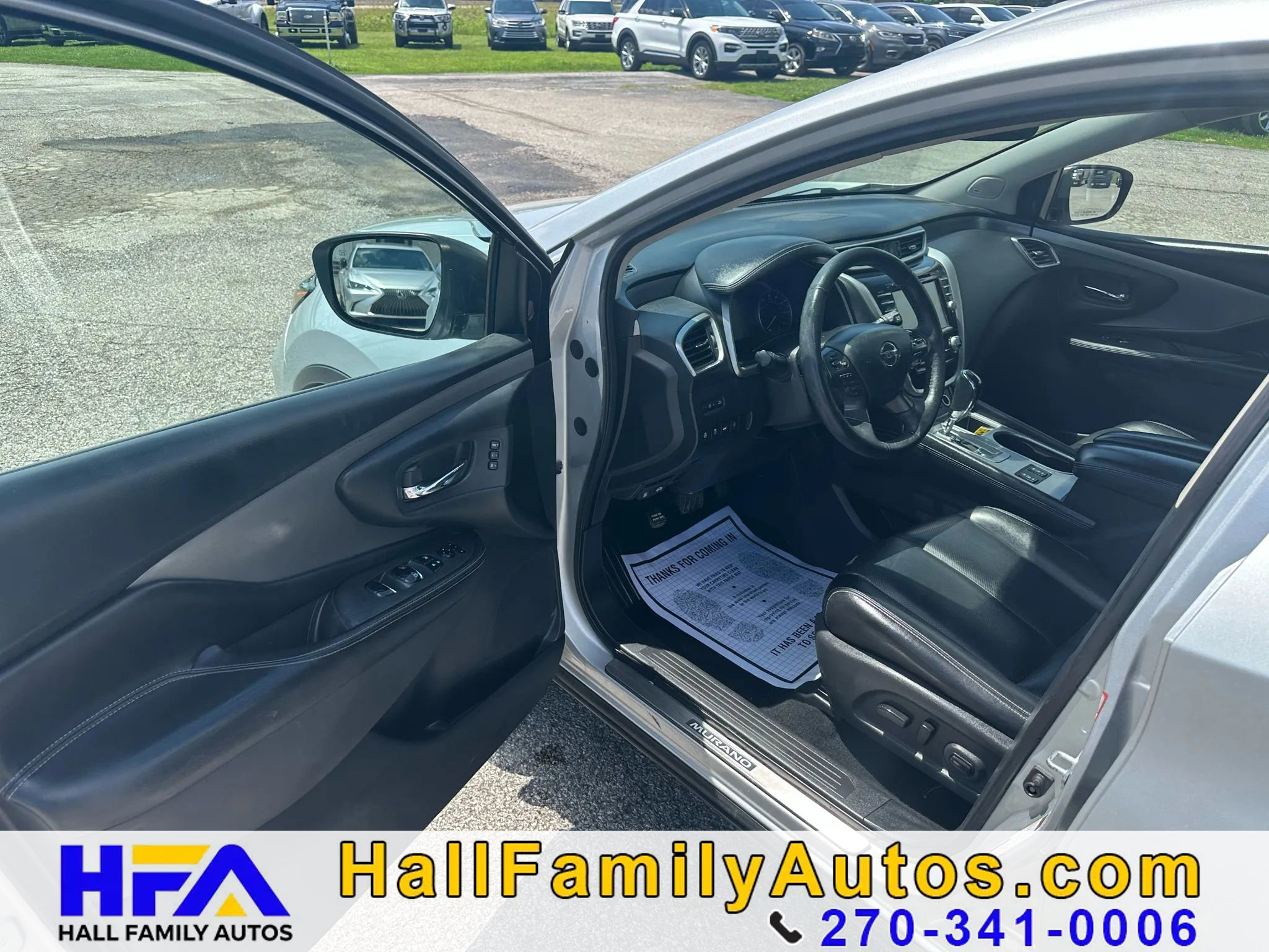 Used 2019 Nissan Murano SL w/ SL Technology Package image 11