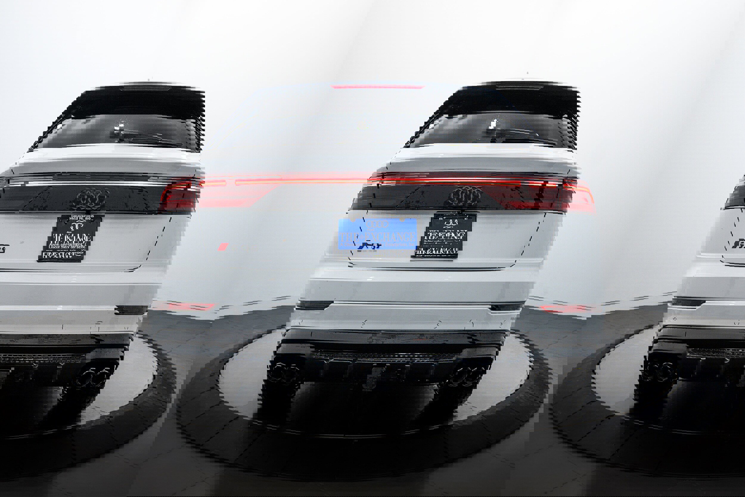 New 2026 Audi SQ8 Premium Plus image 20
