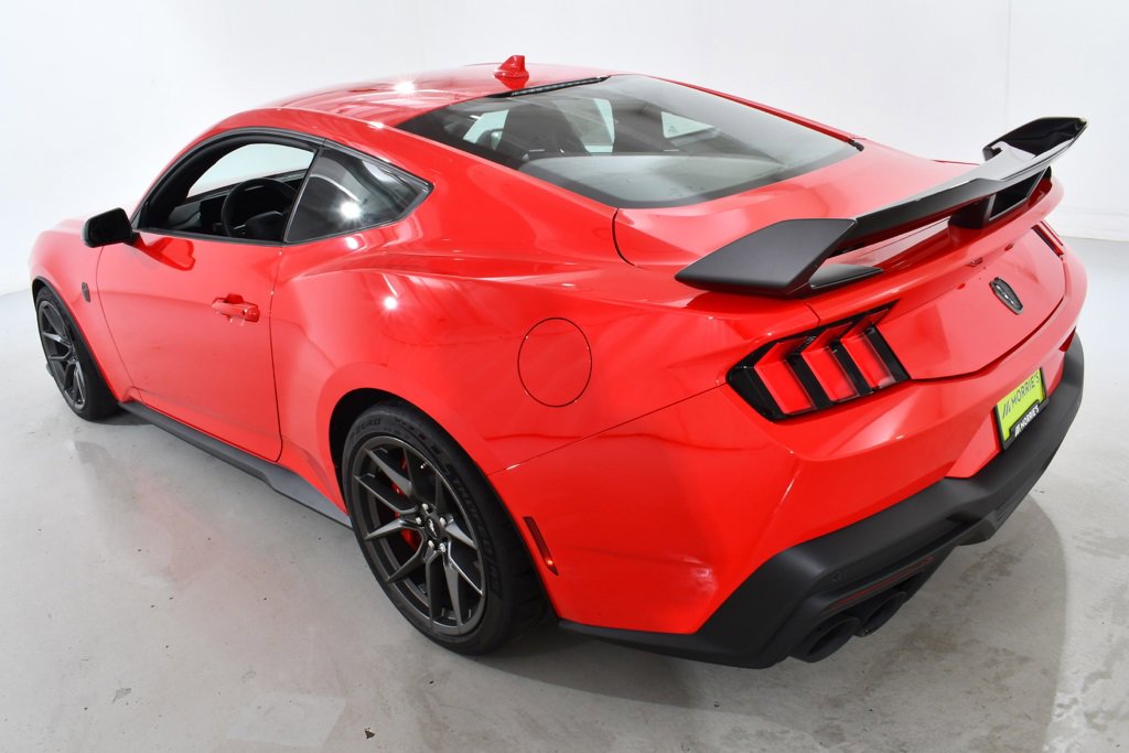 New 2025 Ford Mustang Dark Horse w/ Dark Horse Handlin Package image 15