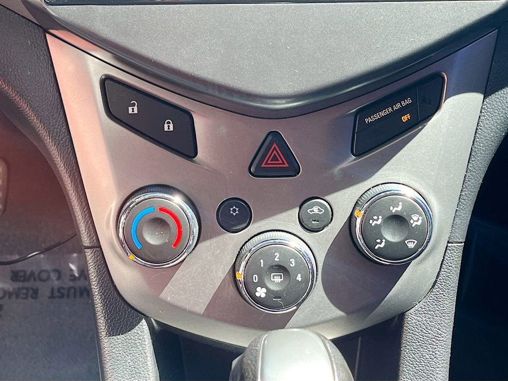 Used 2014 Chevrolet Sonic LT FWD image 14
