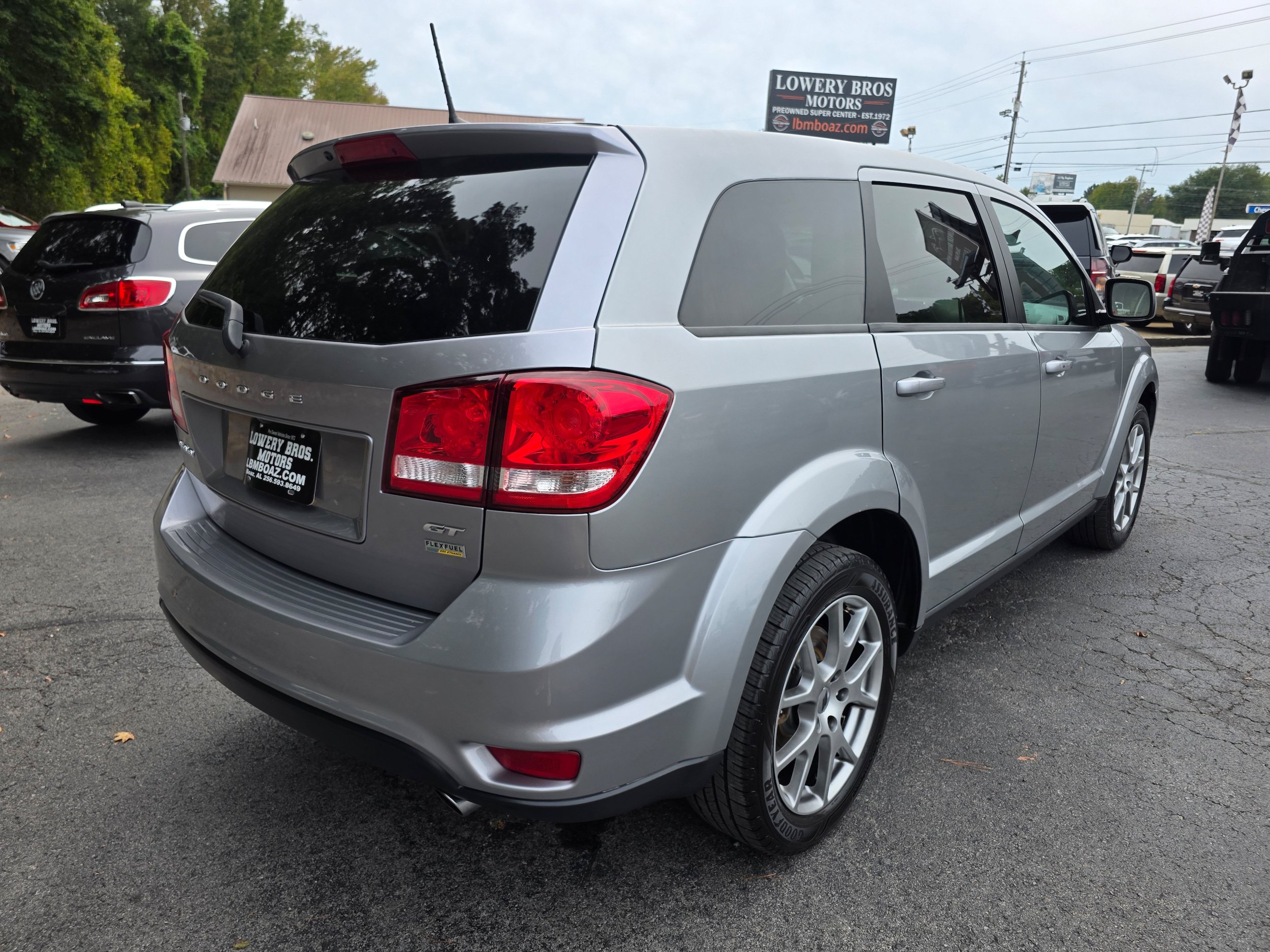 Used 2019 Dodge Journey GT FWD image 5