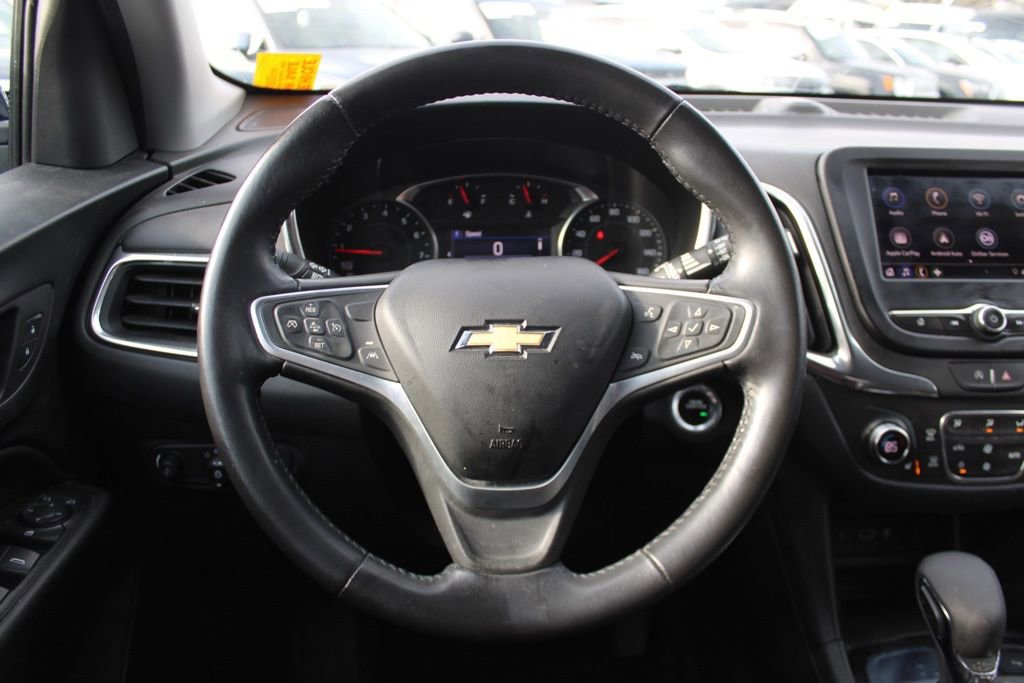 Used 2022 Chevrolet Equinox LT FWD image 20
