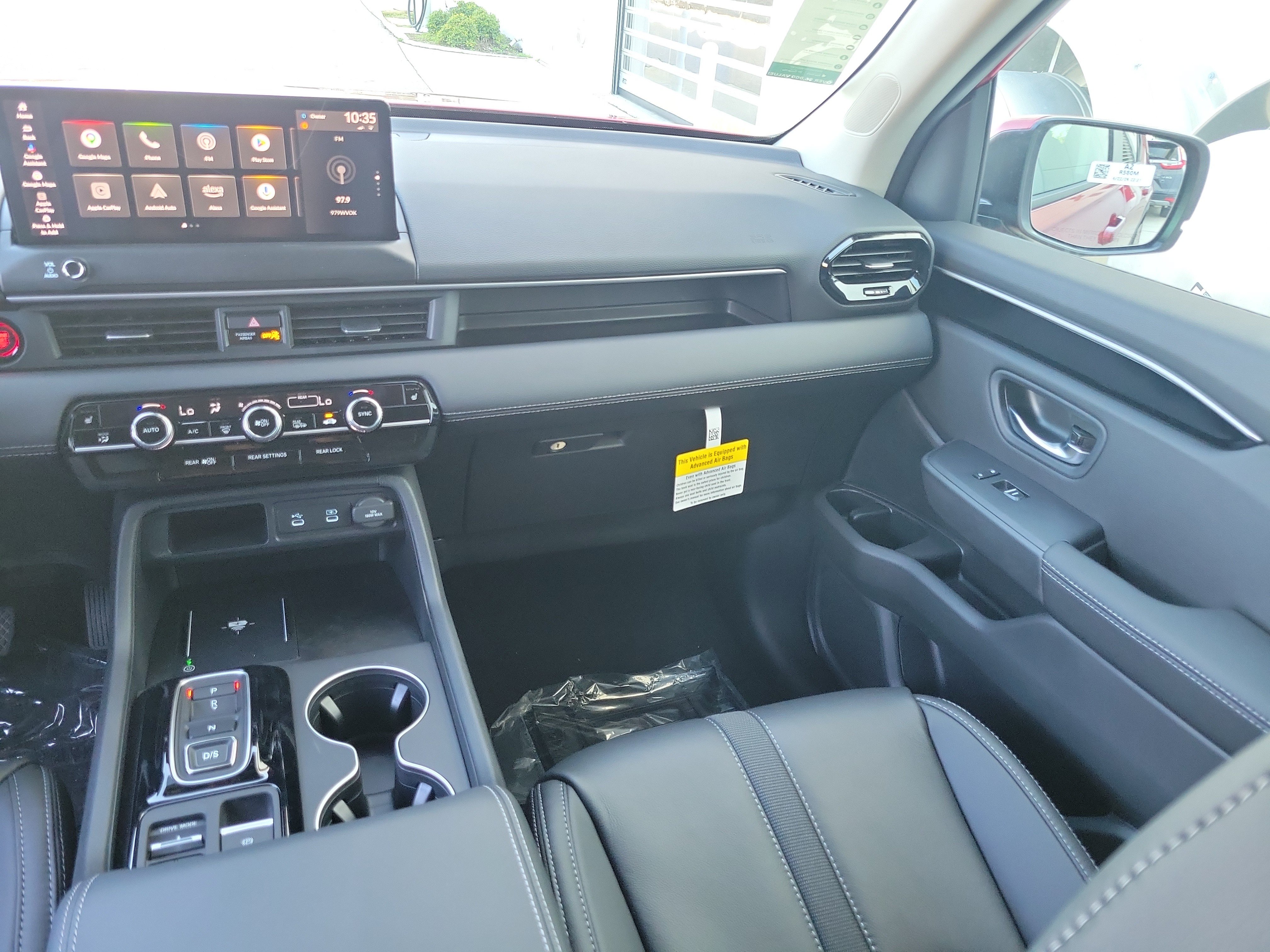 New 2026 Honda Pilot EX-L image 21