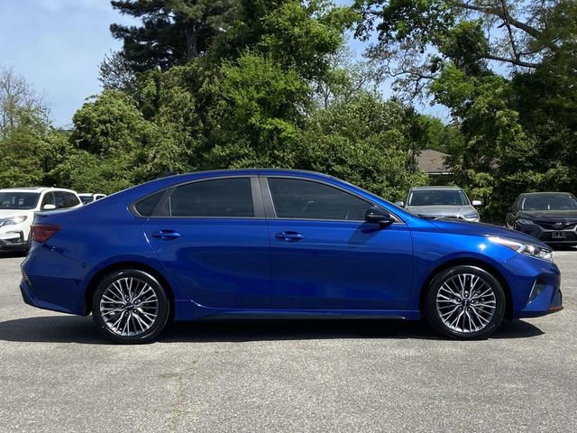 Used 2024 Kia Forte GT-Line w/ GT-Line Premium Package FWD image 2