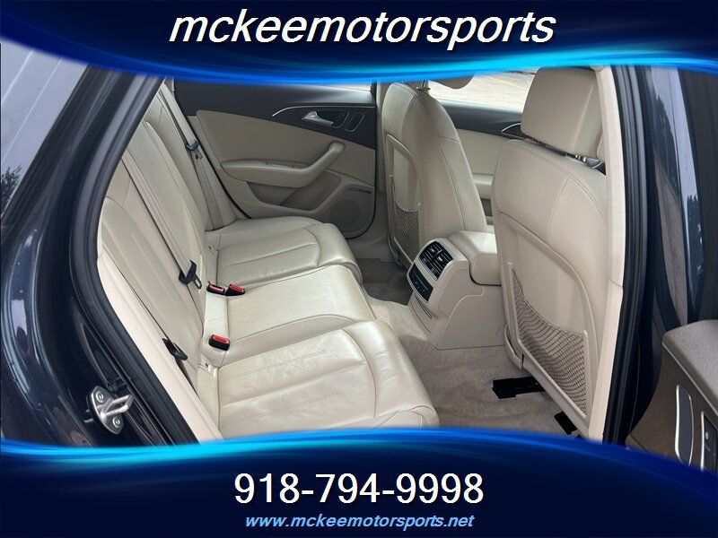 Used 2016 Audi A6 2.0T Premium Plus w/ Premium Plus Package AWD/4WD image 5