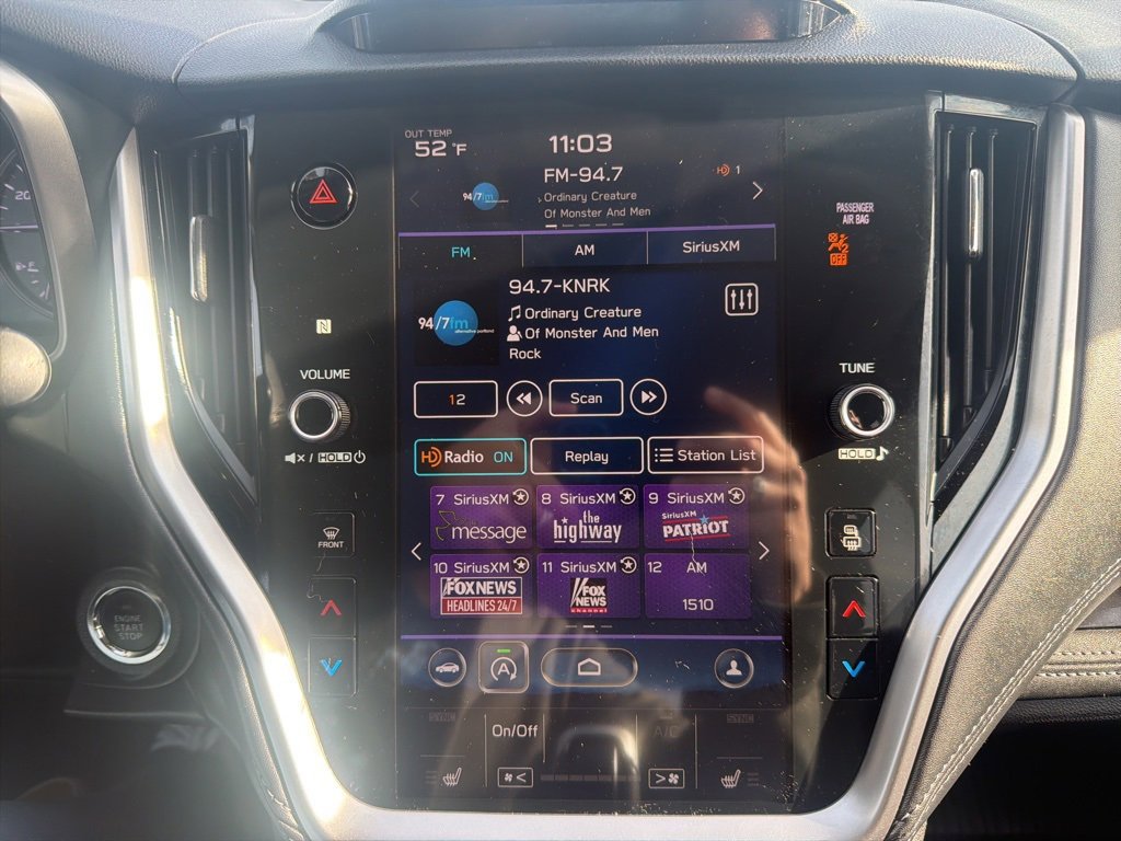 Used 2020 Subaru Outback Limited w/ Popular Package #2 image 41