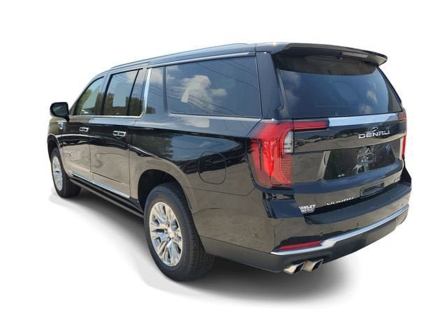 New 2026 GMC Yukon XL Denali w/ Sun & Power Step Package RWD image 4