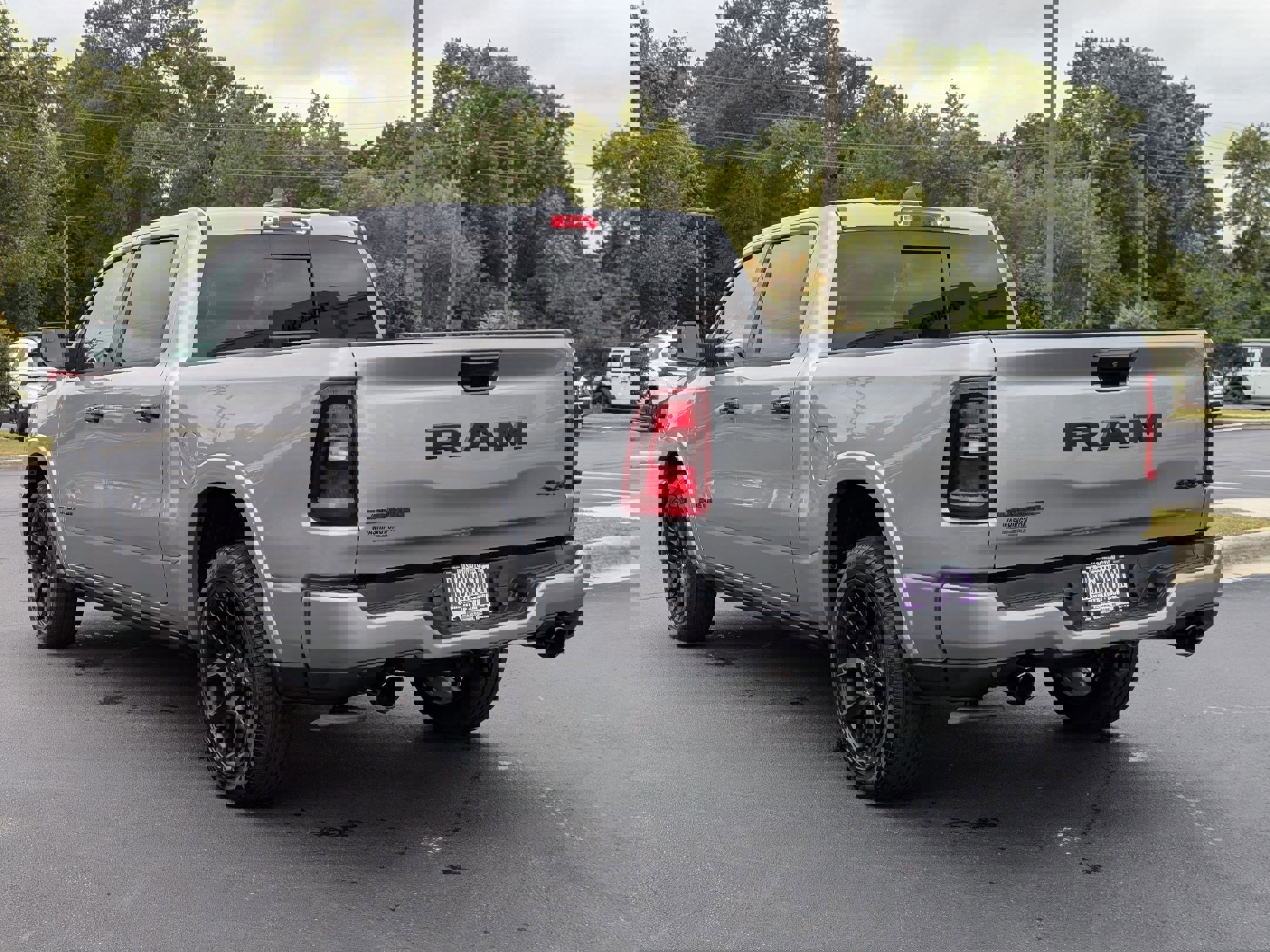 New 2026 RAM 1500 Laramie image 7