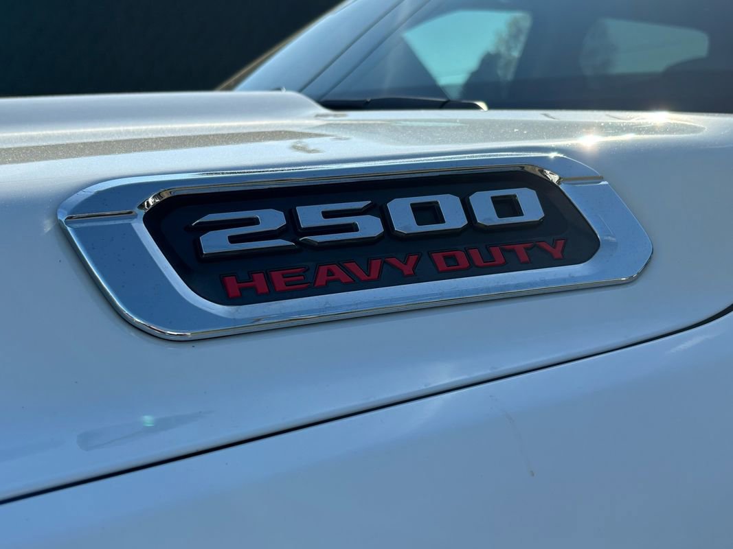 Used 2022 RAM 2500 Laramie w/ Rambox Utility Group image 7