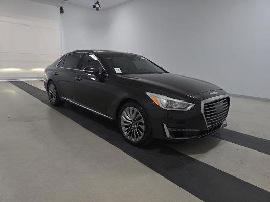 Used 2019 Genesis G90 3.3T Premium RWD image 3