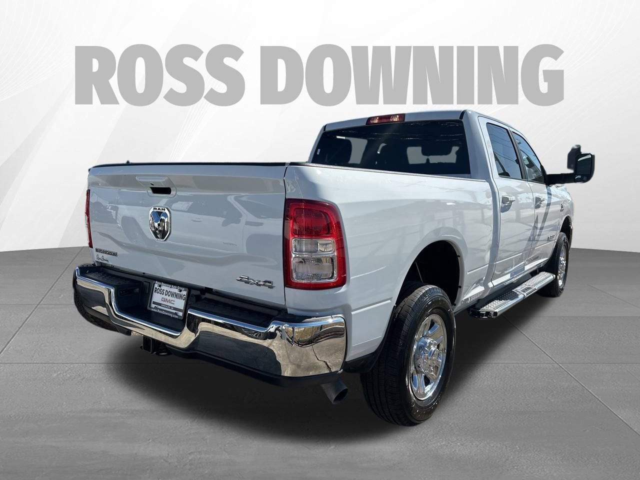 Used 2022 RAM 2500 Big Horn image 4