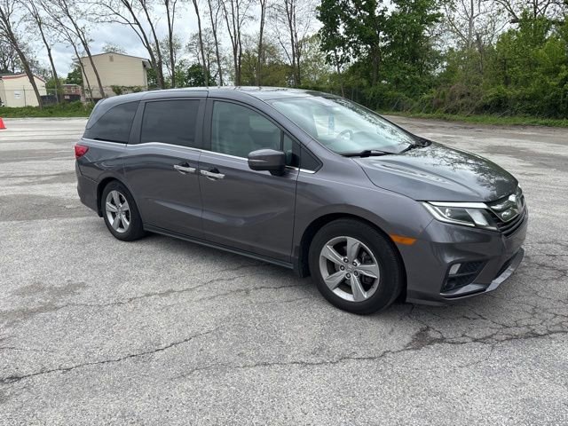 Used 2019 Honda Odyssey EX-L image 2