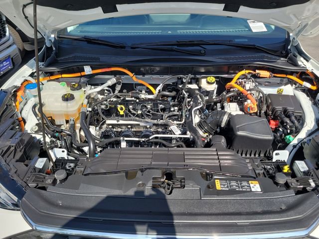 Certified 2024 Ford Escape SE FWD image 24