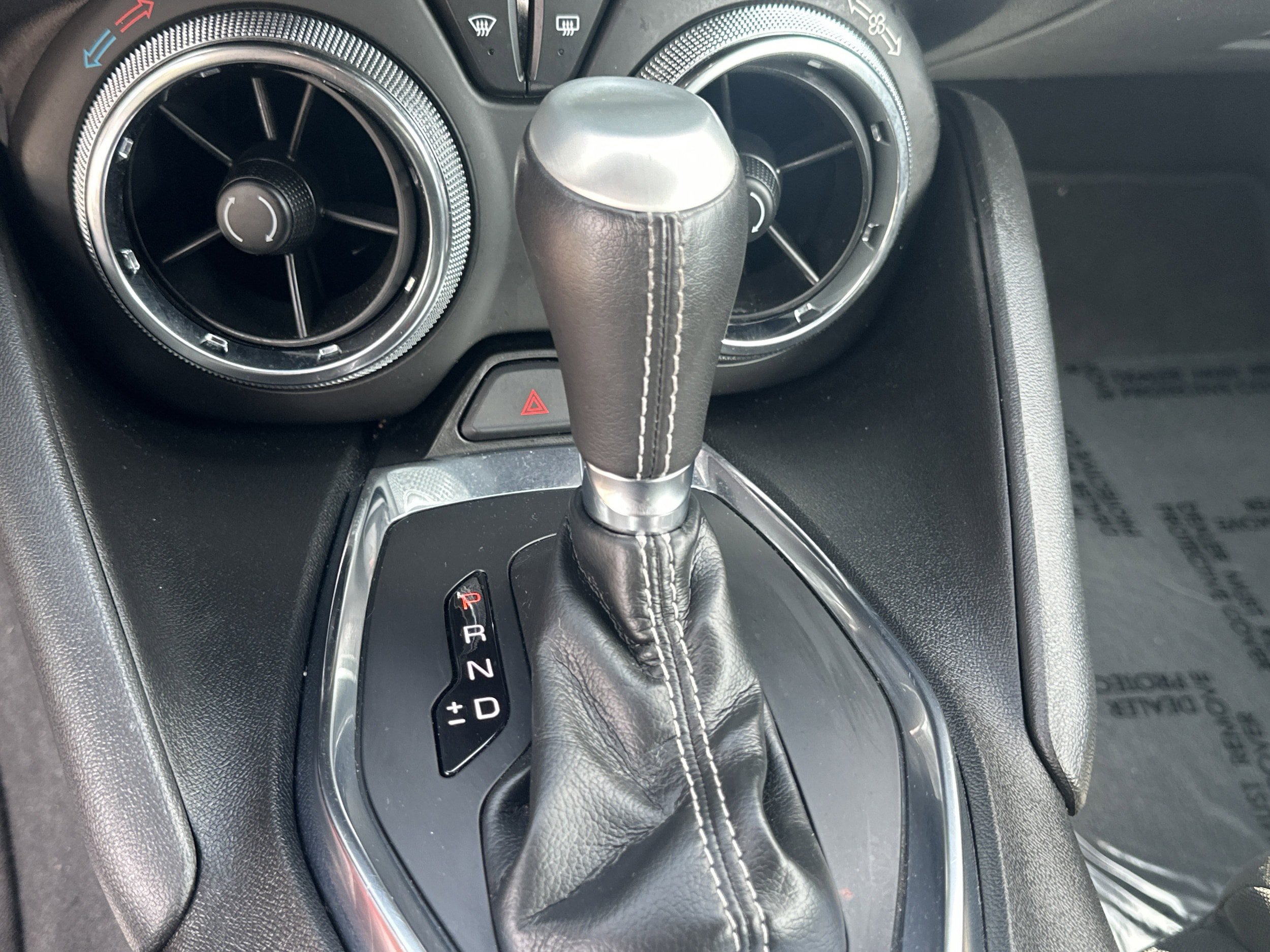 Used 2023 Chevrolet Camaro LT RWD image 24