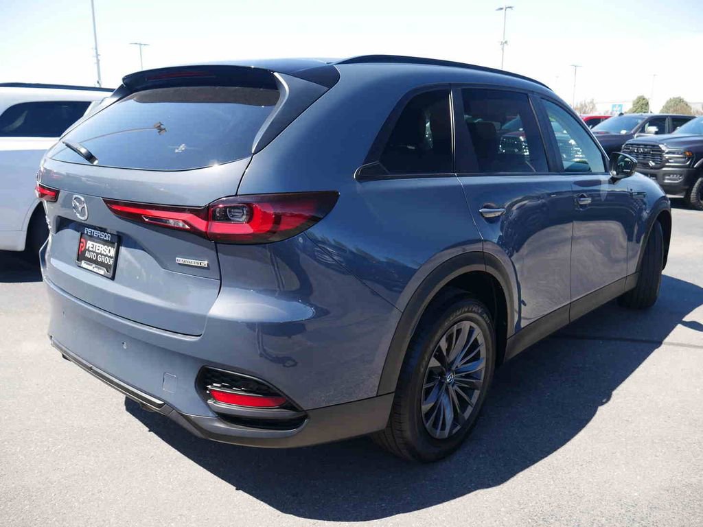 Used 2025 MAZDA CX-70 3.3 Turbo w/ Preferred Package image 22