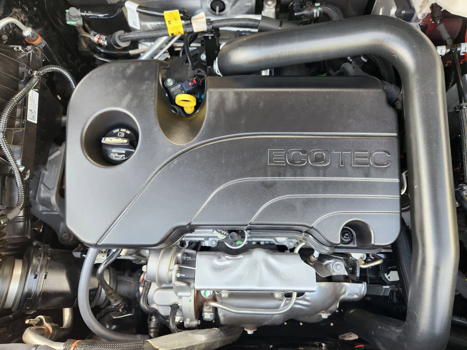 Used 2025 Chevrolet Equinox LT w/ Safety and Technology Package FWD image 30