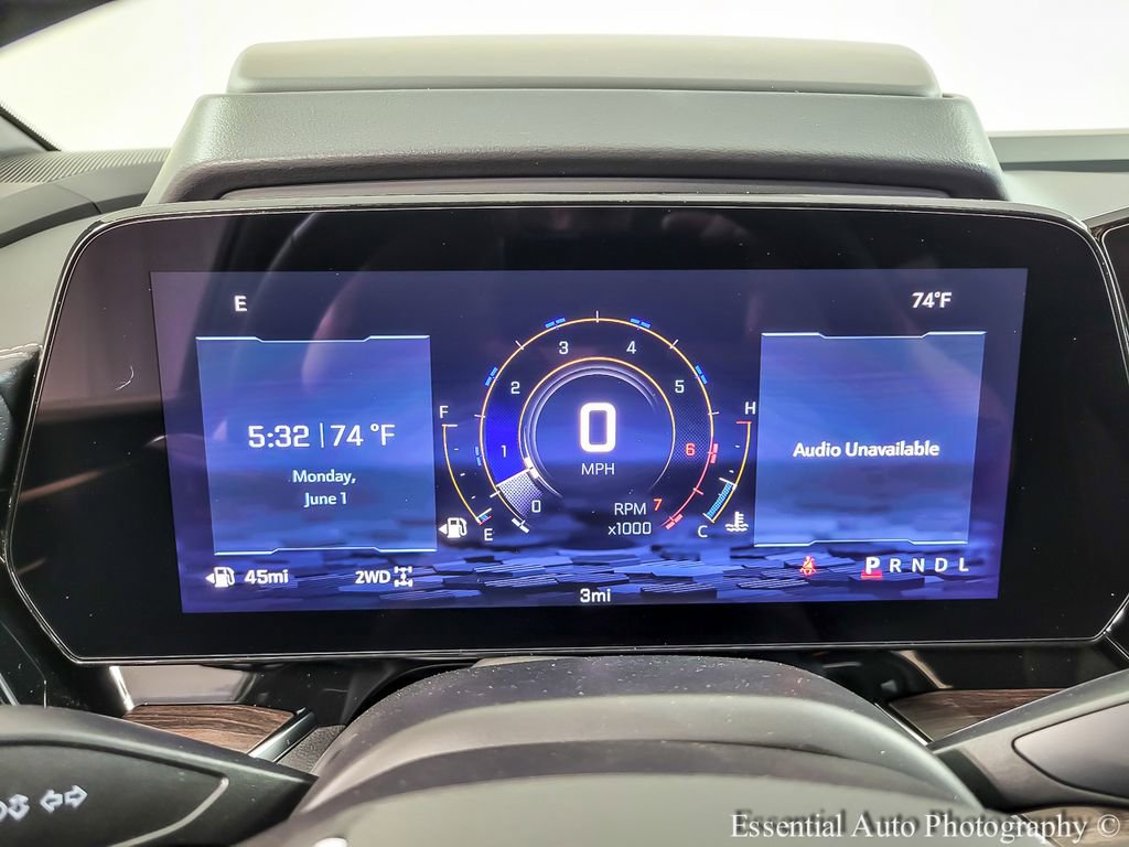 New 2026 Chevrolet Tahoe Premier AWD/4WD image 14