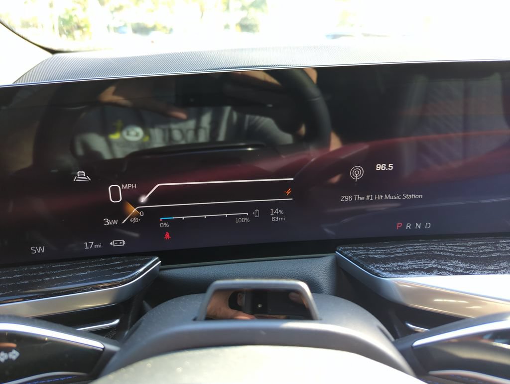 New 2026 Cadillac Escalade IQ Luxury 1 AWD/4WD image 43