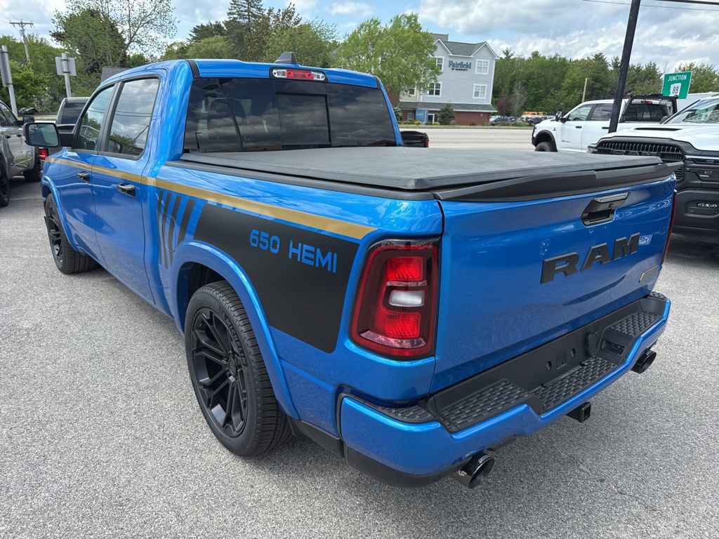 New 2026 RAM 1500 Big Horn AWD/4WD image 5