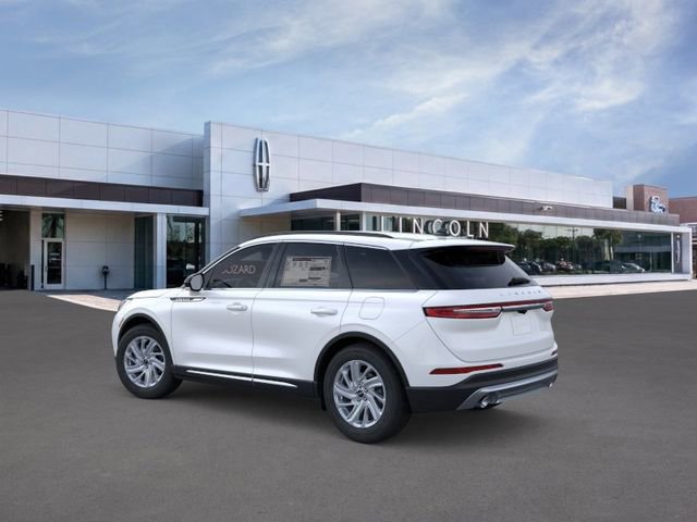 New 2026 Lincoln Corsair Premiere image 4