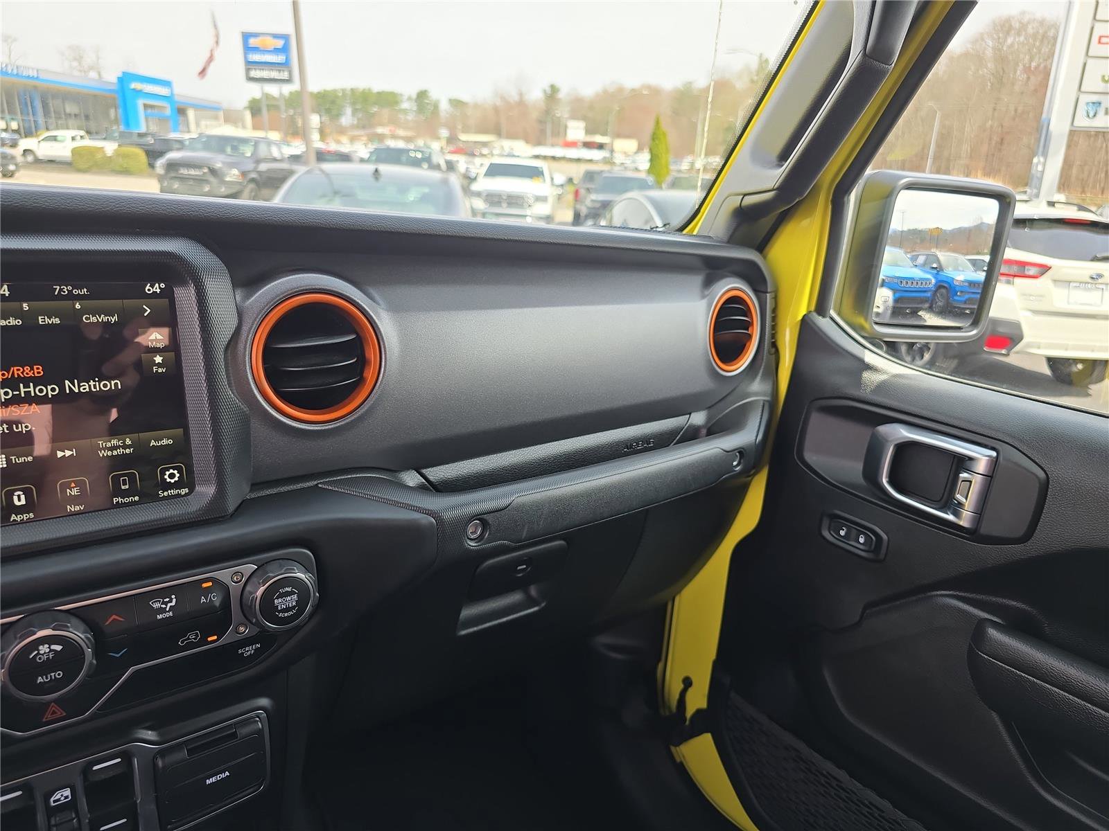 Used 2023 Jeep Gladiator Mojave image 25