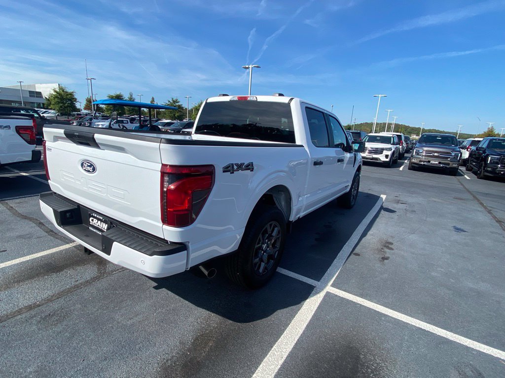 New 2026 Ford F150 STX w/ Equipment Group 200A AWD/4WD image 7