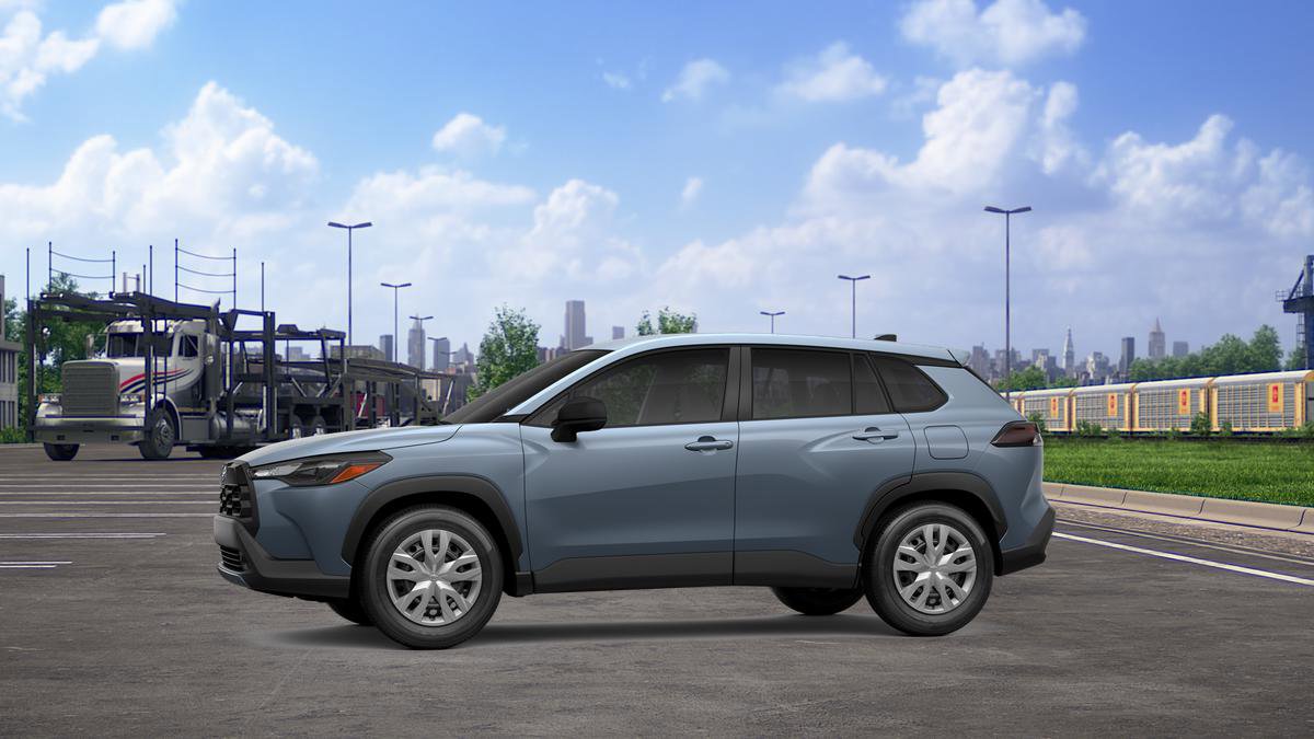 New 2026 Toyota Corolla Cross L AWD/4WD image 5