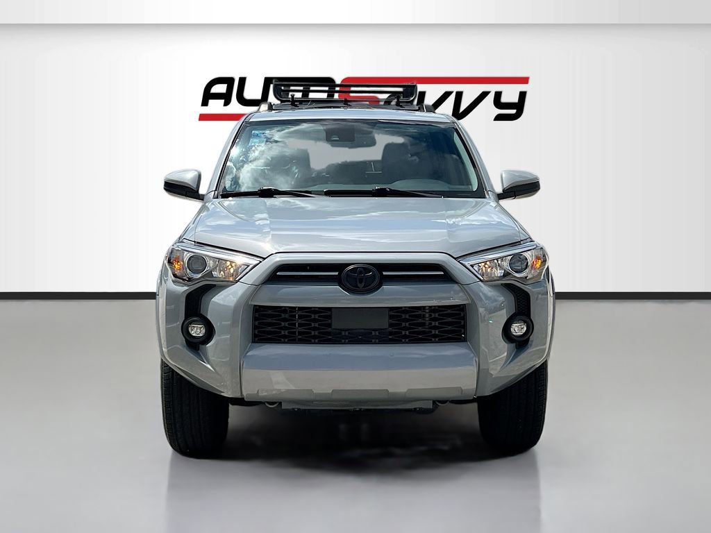 Used 2021 Toyota 4Runner Trail Special Edition image 2